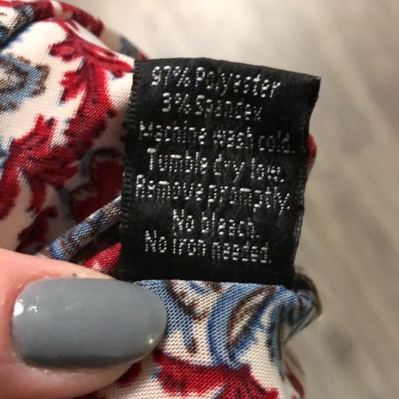 Lildy Surplice Sundress - Picture 8 of 8